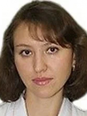 Федосова Ирина Александровна