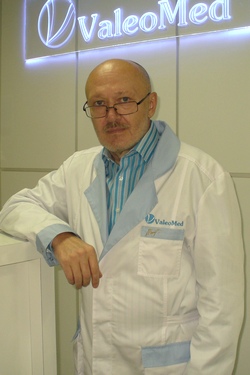 Левченко Владимир Григорьевич