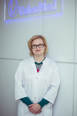 Дуреева Жанна Сергеевна