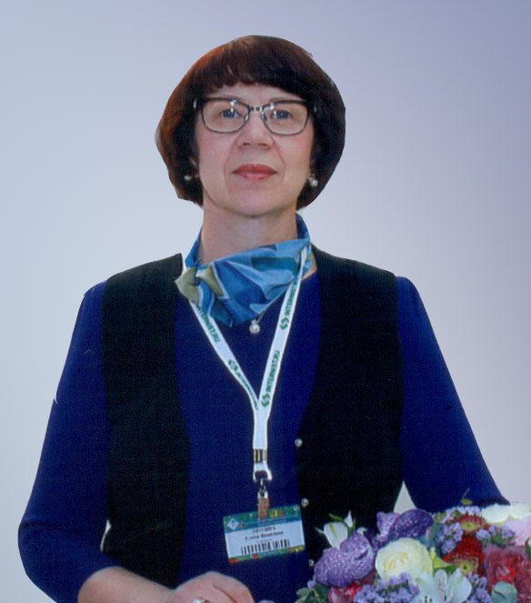Лютина Елена Ивановна