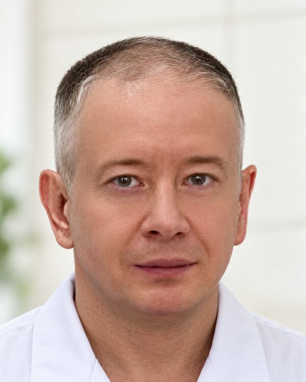 Берсенев Аркадий Евгеньевич