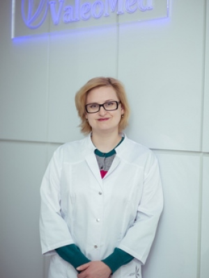 Дуреева Жанна Сергеевна