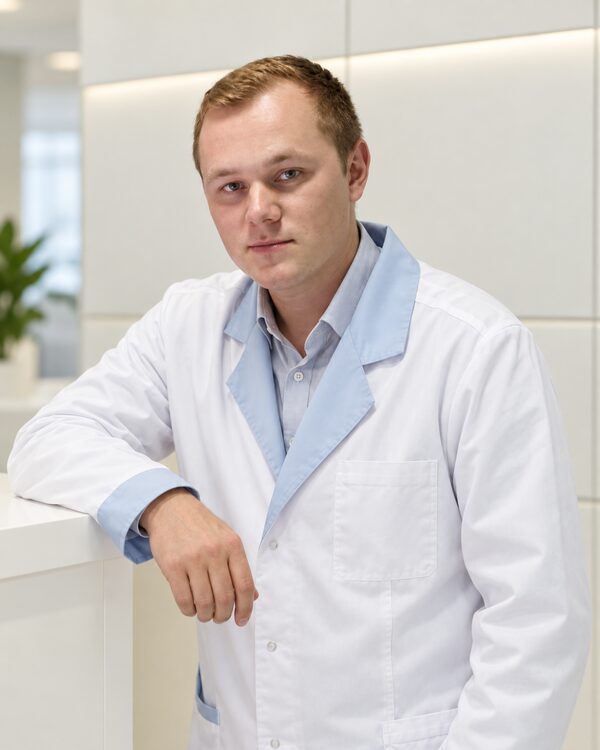 Федоров Алексей Евгеньевич