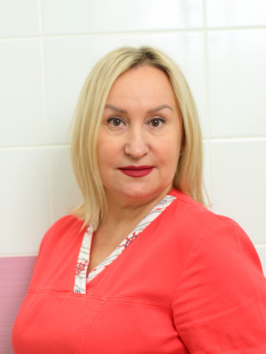 Холопова Любовь Александровна