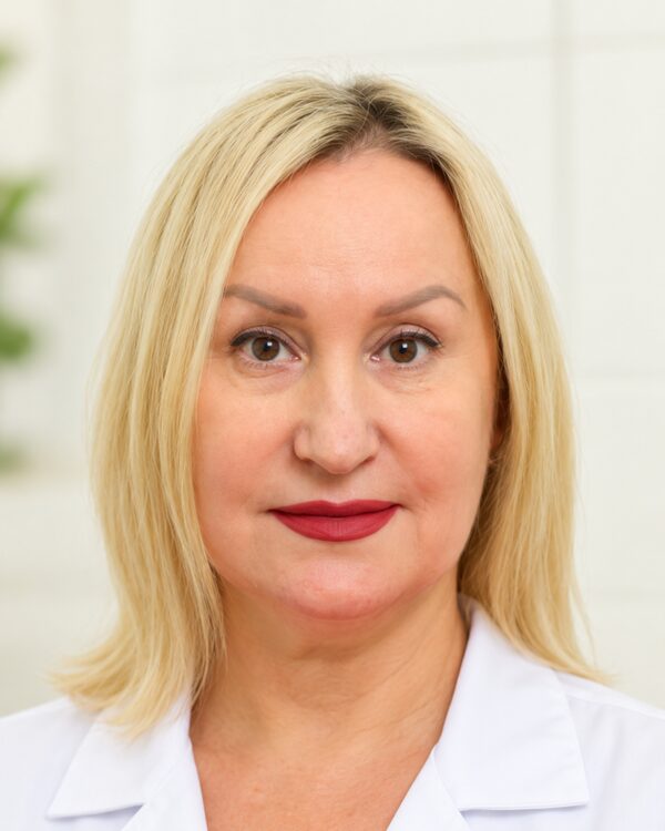 Холопова Любовь Александровна