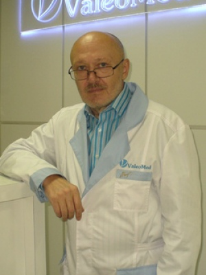 Левченко Владимир Григорьевич