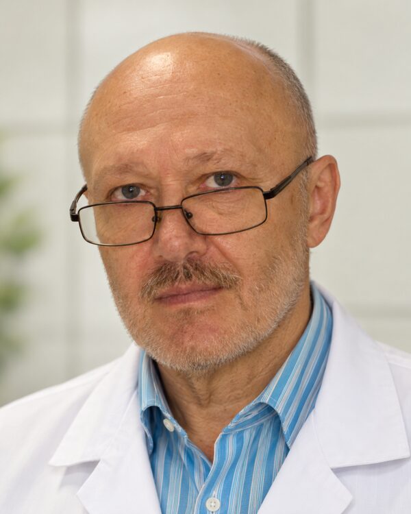 Левченко Владимир Григорьевич