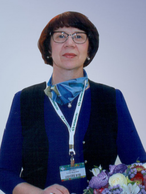 Лютина Елена Ивановна