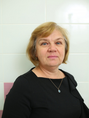 Ускова Татьяна Ивановна