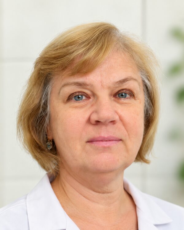 Ускова Татьяна Ивановна