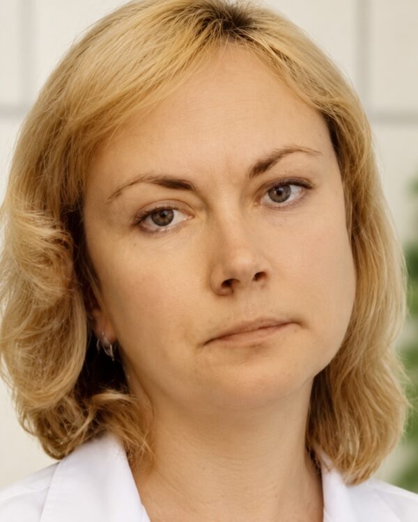 Зацепина Оксана Владимировна