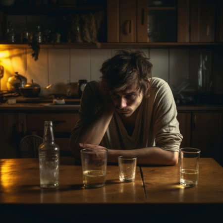 Стадии абстиненции