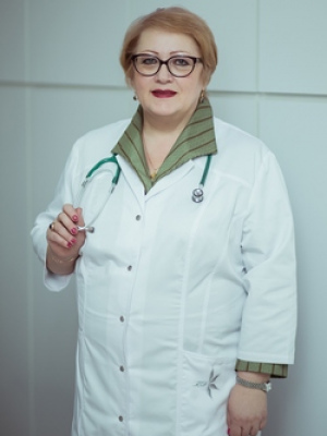 Сарычева Елена