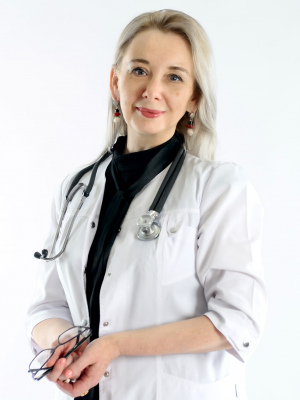 Георгиевская Ольга